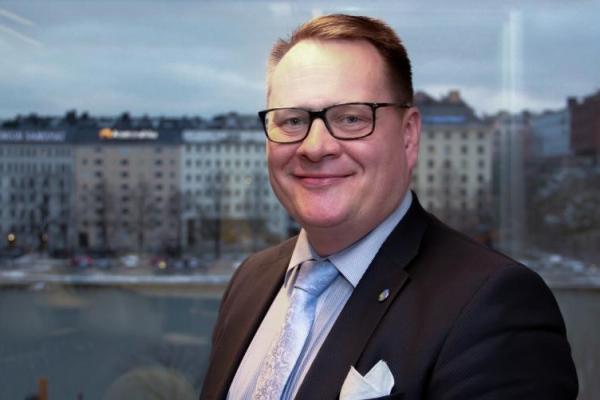 Opetusneuvos Petri Lehikoinen