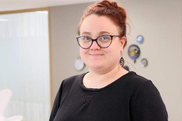 Hanna Järvenpään kuva