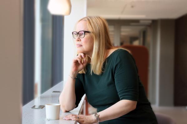 Minna Kelhä.