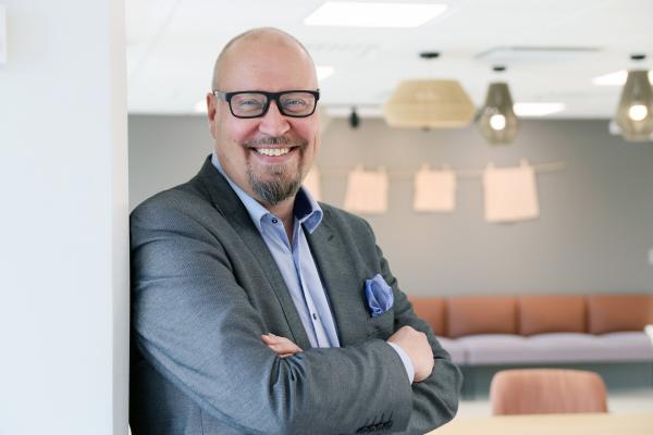 Opetushallituksen Kasvatus, koulutus ja osaaminen -päätoiminnon johtaja Jarkko Niiranen
