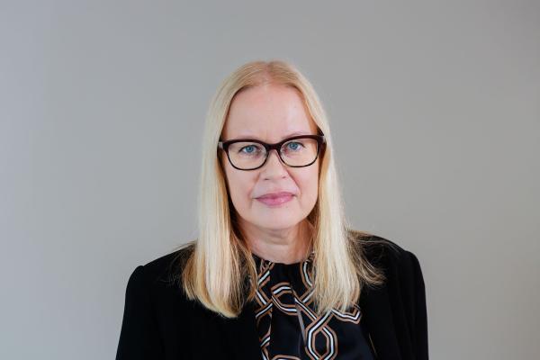 Director General Minna Kelhä, The Finnish National Agency for Education