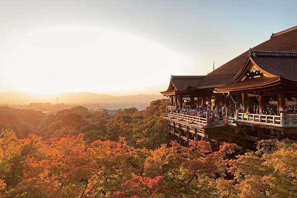 Scenery from Japan