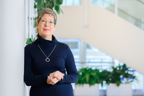 Minna Koutaniemi.