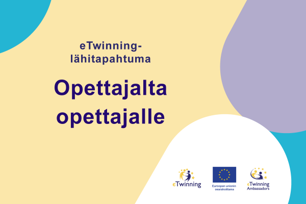 Tehdään yhteistyötä ja kansainvälistytään - eTwinning-iltapäivä Oulussa
