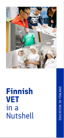 Finnish VET in a Nutshell