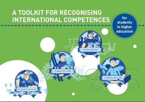 A toolkit for recognizing international competences for students in higher education