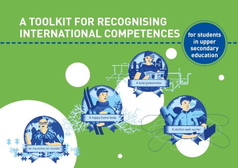 A toolkit for recognizing international competences for students in upper secondary education