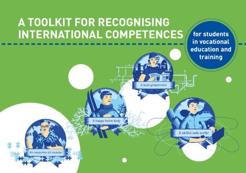 A toolkit for recognizing international competences for students in vocational education and training