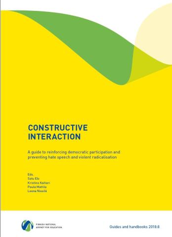 Constructive interaction cover picture