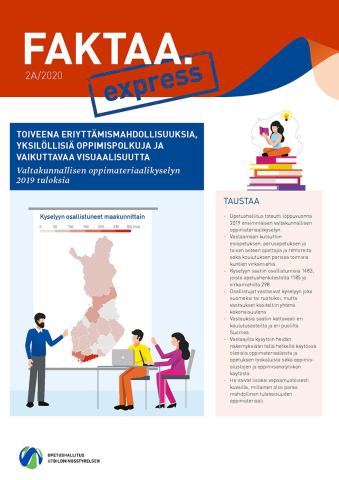 Julkaisun kansikuva - Faktaa Express 2A/2020
