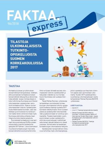 Julkaisun kansikuva - Faktaa Express 8A/2019