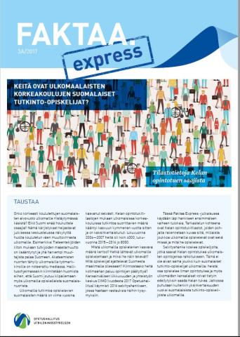 Julkaisun kansikuva - Faktaa Express 3A/2017