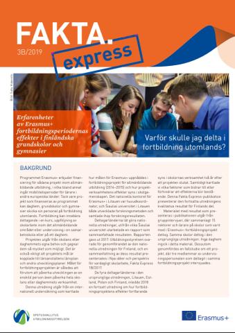 Fakta Express 3B/2019