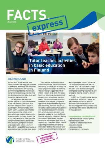 Facts Express 3C/2018 cover