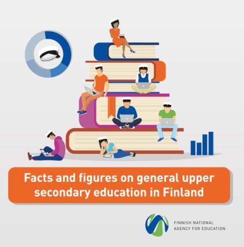 Facts and figures on general upper secondary education in Finland