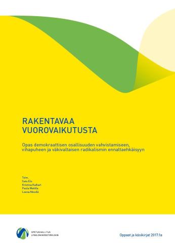 Rakentavaa vuorovaikutusta
