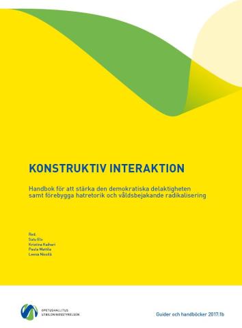 Konstruktiv interaktion