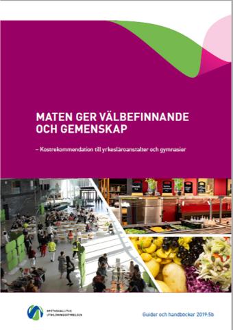 Pärm bild: Maten ger välbefinnande och gemenskap