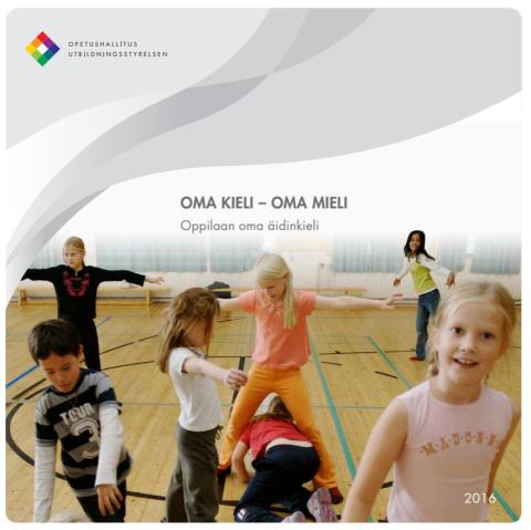 Oma kieli - oma mieli