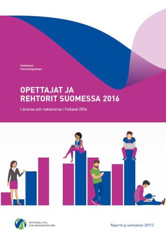 Opettajat ja rehtorit Suomessa 2016