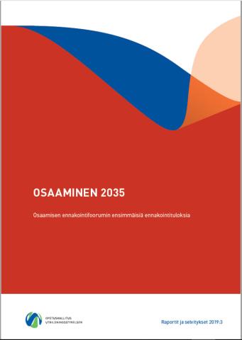 Kannen kuva: Osaaminen 2035
