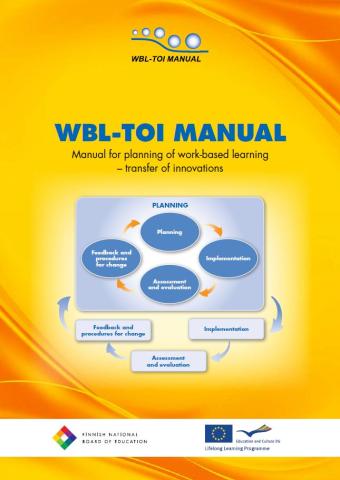 WBL-TOI Manual cover