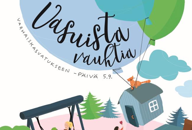 kuvitus: vasuista vauhtia