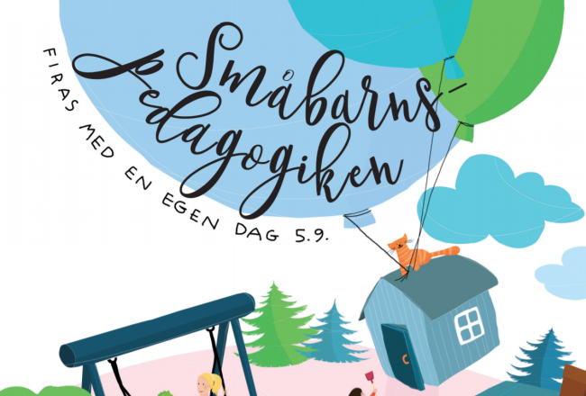 Illustrationsbild: Småpeddagen 5.9