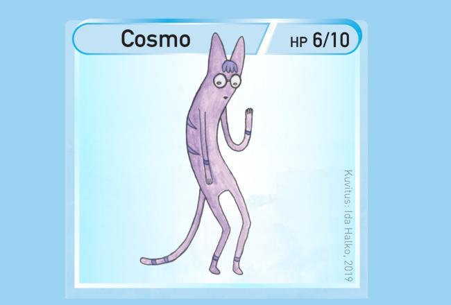 Cosmo