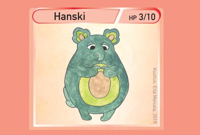 Hanski