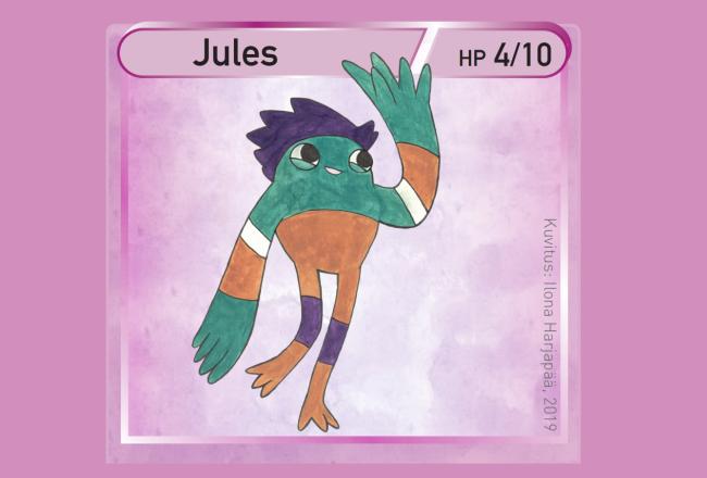 Jules