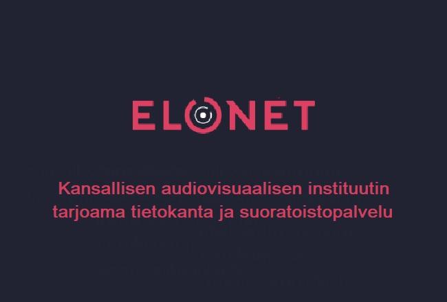 Elonet tunnus