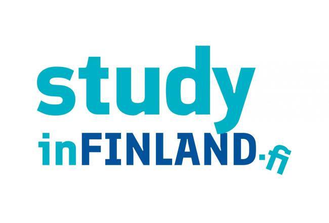 Study in Finland -sivuston logo