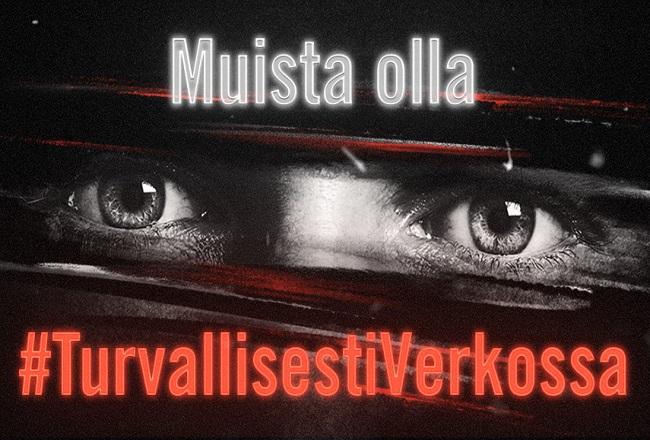 Turvallisesti verkossa