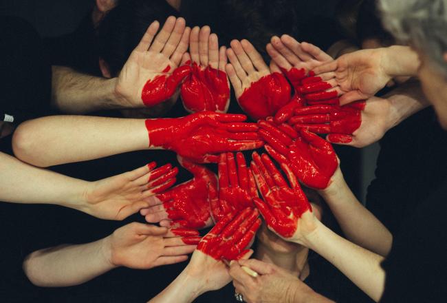Be Part-hanke, kuvituskuva Unsplash