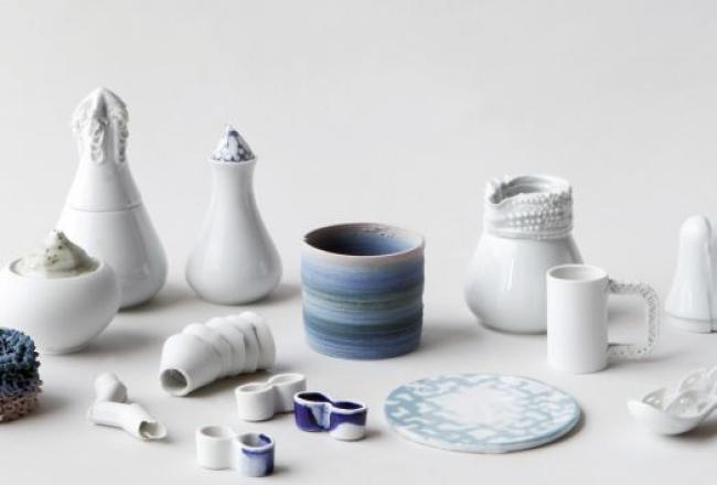 Ceramics and its Dimensions -hanke, Luova Eurooppa
