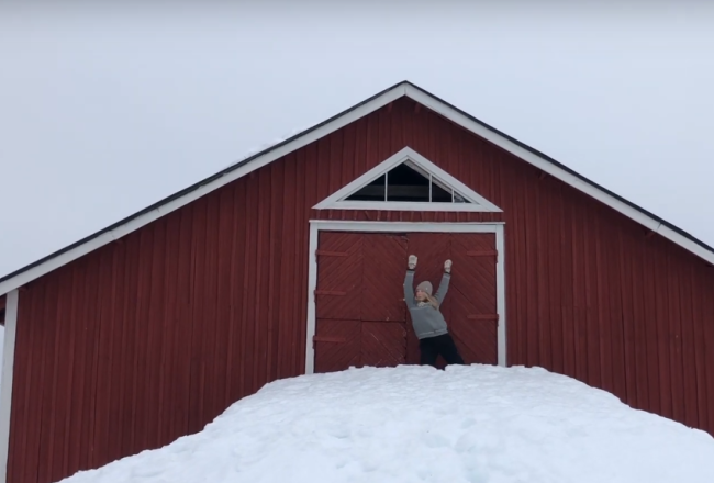 Dance Me UP -hanke, Luova Eurooppa
