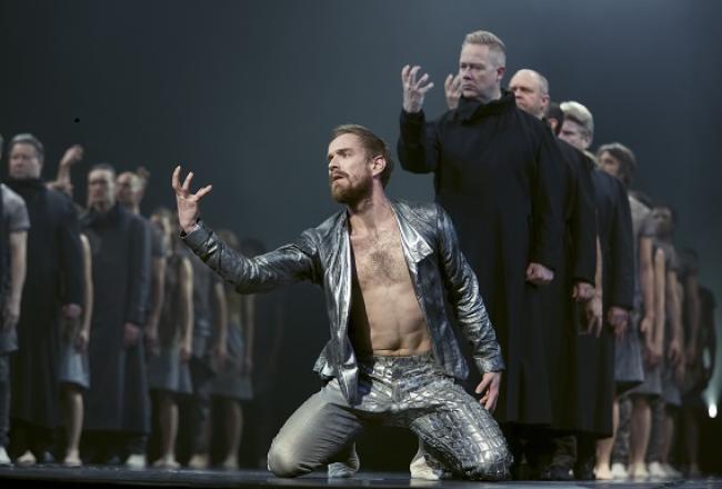 European Opera Digital Project -hanke, Luova Eurooppa