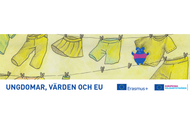 Undomar, värden och EU