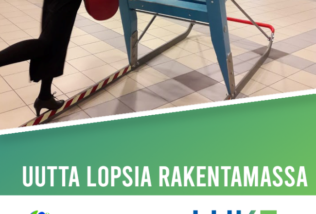 Luke-julkaisun kantta