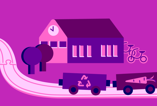Kestävän kehityksen lähtökohdat koulussa