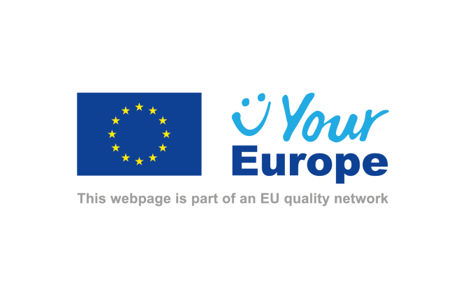 This webpage is part of an EU quality network