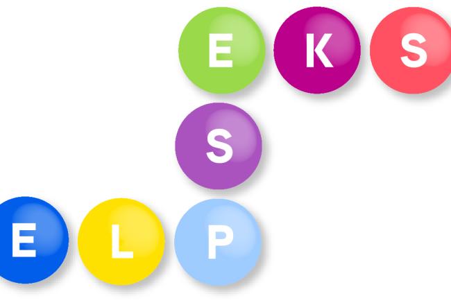 Kielisalkku - EKS