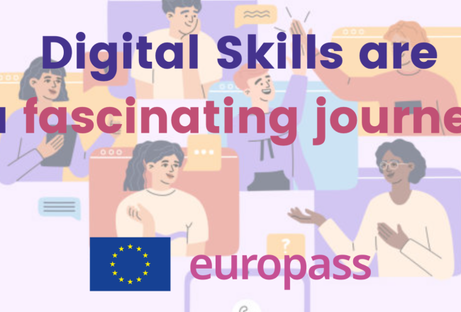 Europass digital