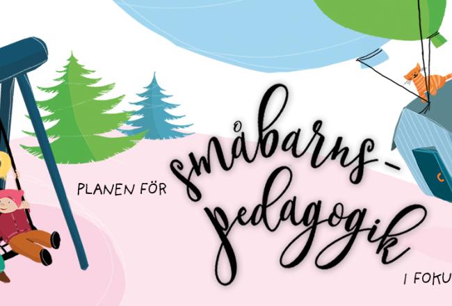 Planen för småbarnspedagogiken