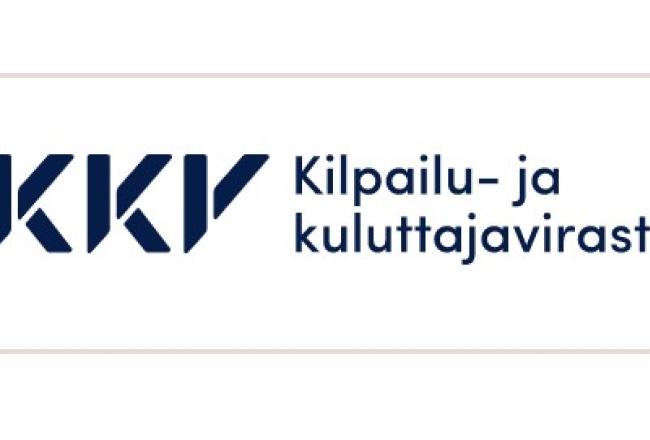 Kilpailu- ja kuluttajaviraston logo