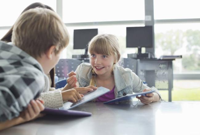 Pedagogisesti laadukas digitaalinen ympäristö