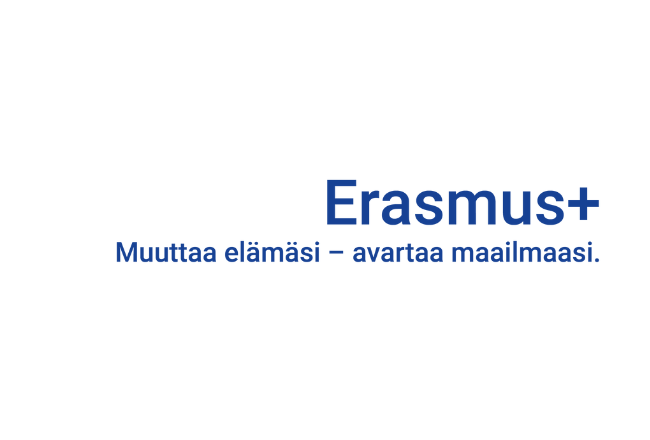Erasmus+ Muuttaa elämäsi - avartaa maailmaasi.