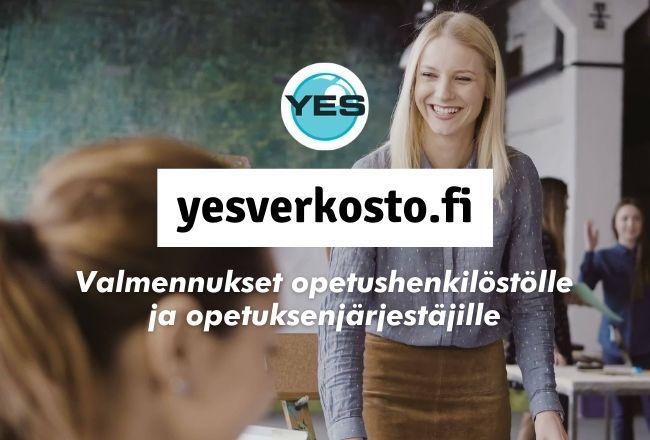 YES-valmennukset