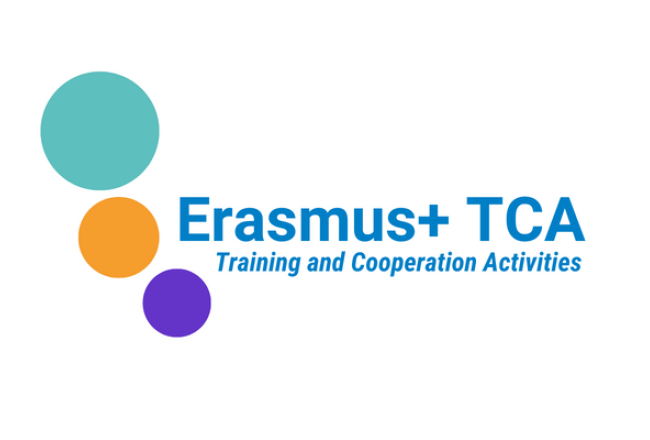 Erasmus+ TCA